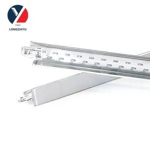 Building Material Fut Suspended Ceiling T Bar Ceiling T Grid Components, Ceiling Frames - Image 6