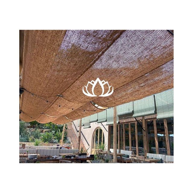 COIR SHADE SAIL - Image 3