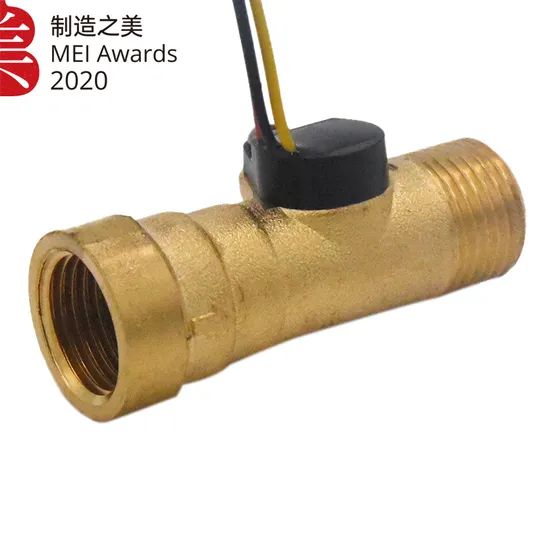 Simple Working Principle Flow Sensors for Water Circulation Control of Other Water Systems - Image 1