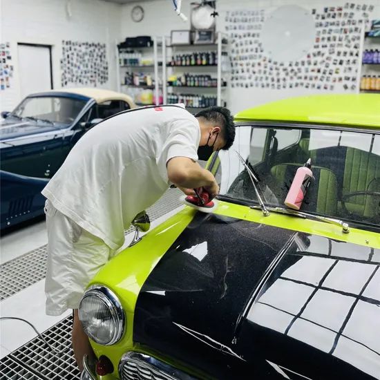 Super Polish Car Wax China Rubbing Compound Car Beautifying Rough Wax - Image 5