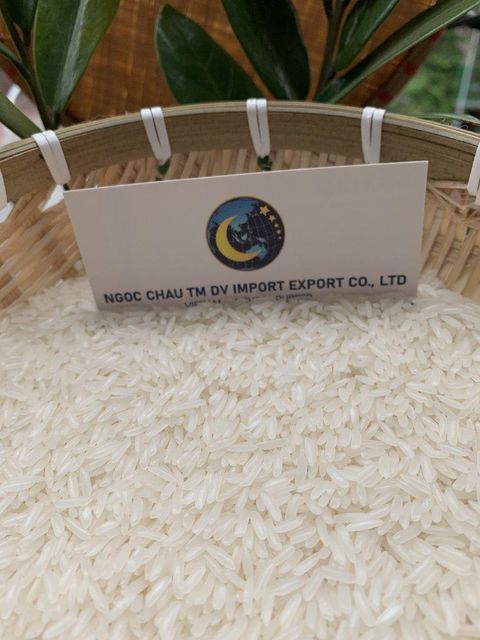 Vietnam Best Exporter Jasmine White Rice Cheap Price Long Grain Fragrant White Rice 5% 25% Broken – product photo 3, product detail gallery