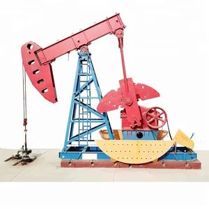 API 11e Oil Field Conventional Beam Pumping Unit - Image 3