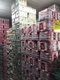 Wholesale Budweiser Lager Beer Bottles for export Shelf Life 12 months Packaging 24 bottles Net Weight 0.33 L, 0.5 L Brand Name Budweiser Lager Beer - Image 5