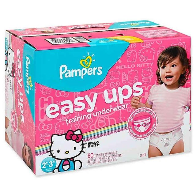 Premium Quality Wholesale Supplier Of Pampers Easy Ups Boys / Girls Training Underwear For Sale - Image 4