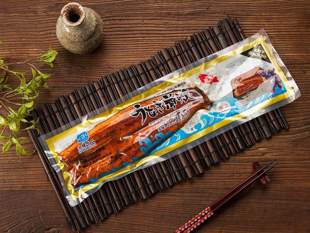 Frozen Unagi Kabayaki - Premium A Grade Type Farmed Grade A Grade Specification 7-25oz Shelf Life 24 months Place of Origin China - Image 5