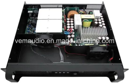 High Power Switching Power Amplifier (K21X2) Origin China Model NO. K21X2 Voltage AC 220V Output Number 4 HS Code - Image 3