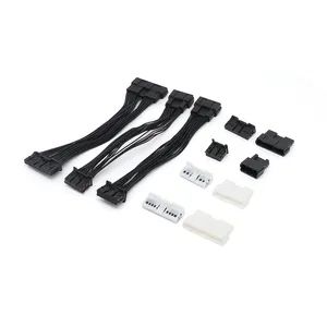 Automotive Car Radio ISO Wire Harness Assembly Brand Star Origin China Trademark STAR HS Code 85443090 Interface Type - Image 2