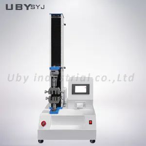 Customized Fiber Spring Polymeric Plastic Textile Universal Micro Tensile Strength Tester - Image 3