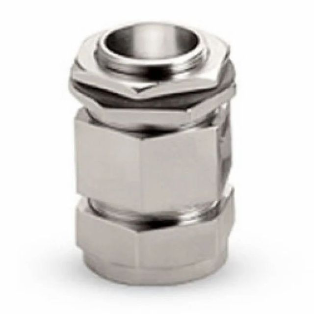 Polaymide Cable Glands Color Gray Weight 500 g Material PVC IP Rating IP33 Gland Size 16 mm I Deal In New Only Usage/Application - Image 5