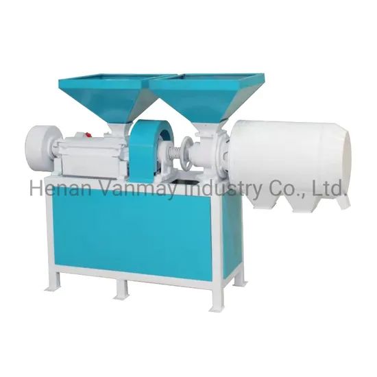 Corn Milling Rice Maize Meal Mill Machine Grain Processing Machines - Image 2