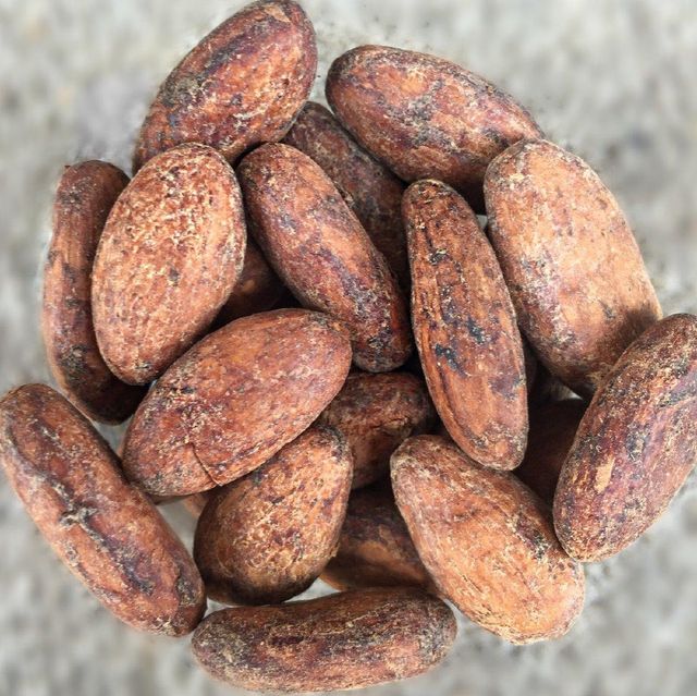 Bulk Natural Cocoa Liquor Mass 100% West Africa Fermented Cocoa Beans - Image 2