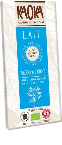 MILK Chocolate - Image 1