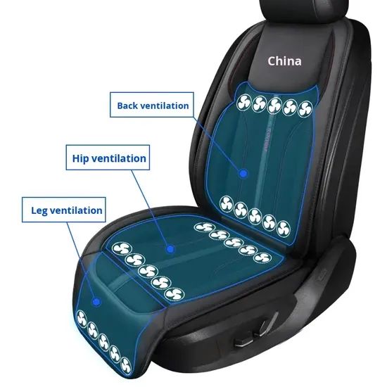 Simple & Comfort Auto Seat Cushions - Image 3