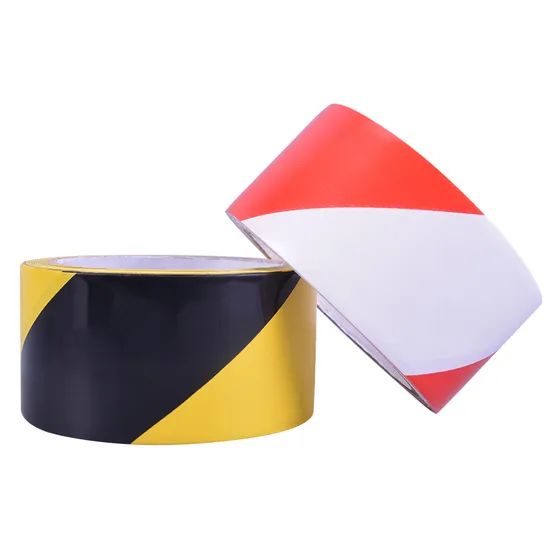 Custom Floor Marking Caution PVC Warning Adhesive Safety Tape - Image 3
