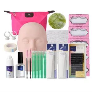 Professional Whole Set False Eyelash Extension Tool Kits - Image 4