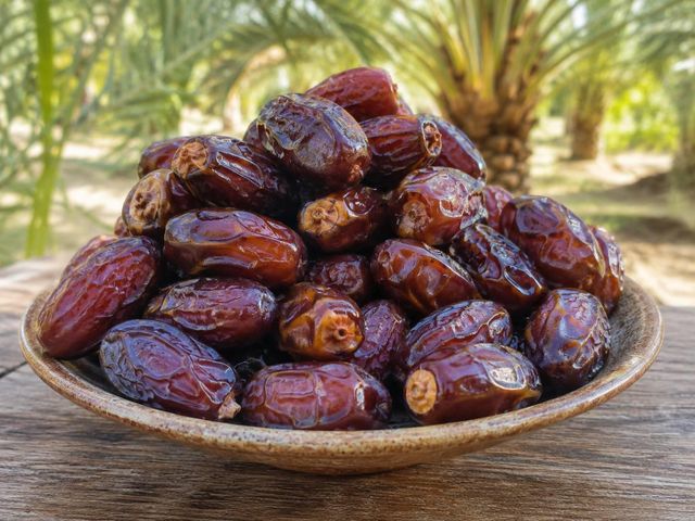 Premium Iranian Kabkab Dates Grade Premium Export Quality - Image 1