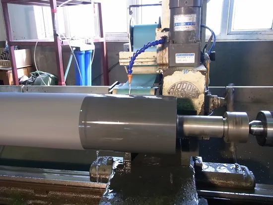 Carton Printing Machine Parts Anilox Roller - Image 4