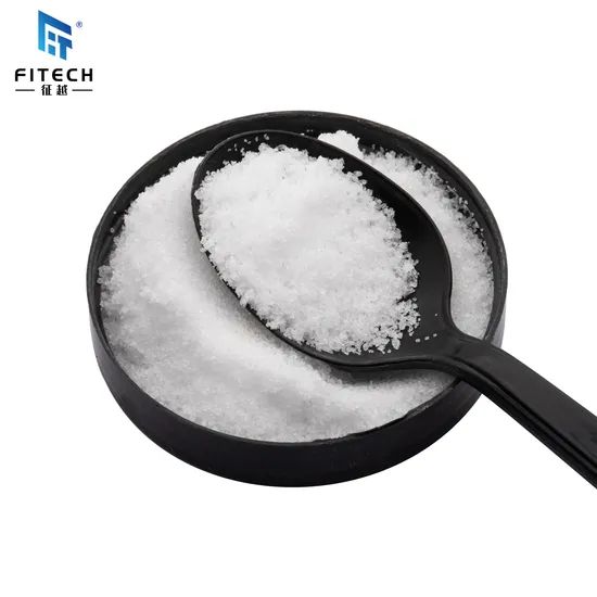 HCOONa FITECH Sodium Formate 25kg/Bag 1Y 1000mt/Year MOQ100 Origin China Model NO. HCOONa Trademark FITECH EINECS 201-069-1 - Image 2