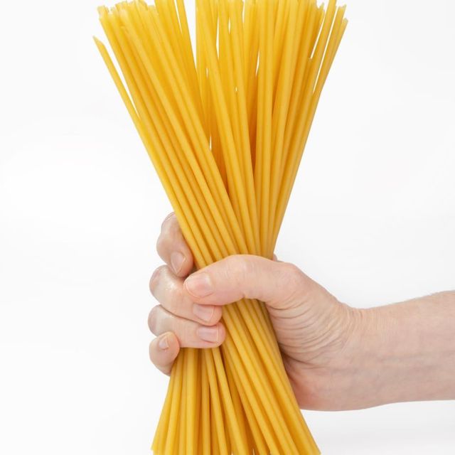 Fresh High Quality Spaghetti Pasta Packed With Natural Flavor Pasta Ideal For Export Wholesale And Retail - Image 3