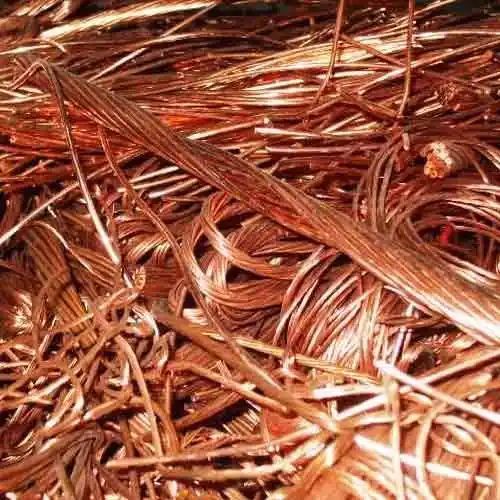 COPPER WIRE SCRAP 99.99% PURITY - Image 2