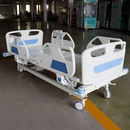 Biobase 5 Function Electric Operating Room Hospital Bed Back Angle 75 Condition New Folded Folded Model NO. MF3S Safe Load - Image 3
