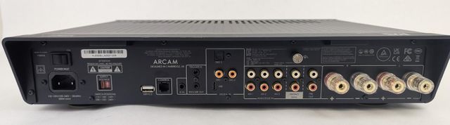 Arcam A25 100W Integrated Amplifier with Remte Ctrl - Image 2