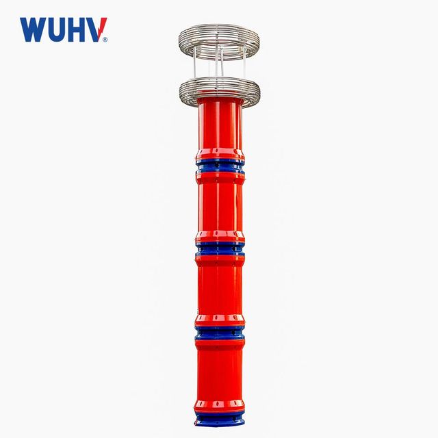 UHV Variable Frequency Series Resonant System - Image 6