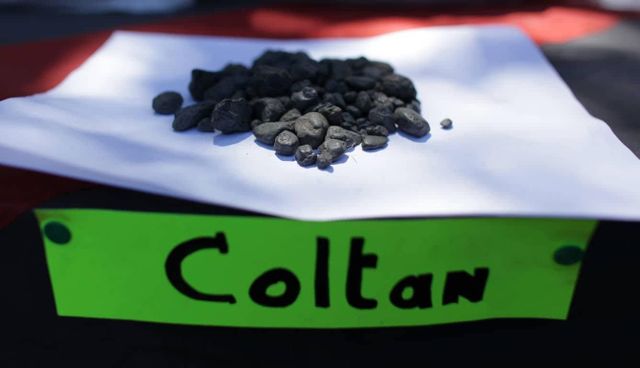 Coltan Tantalite Ore - Image 3