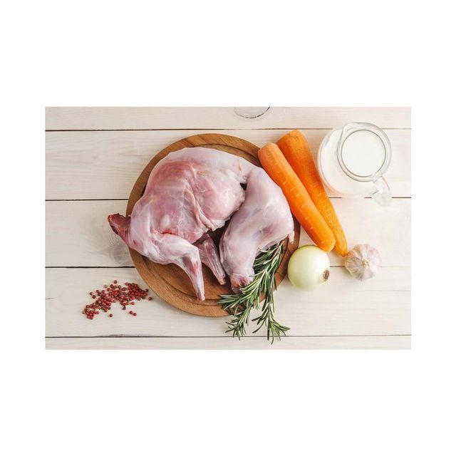 Hot Sales Fresh Frozen Whole Rabbit Meat from Poland High Quality Supply - Image 3