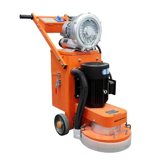 Construction Concrete Floor Grinder - Image 1