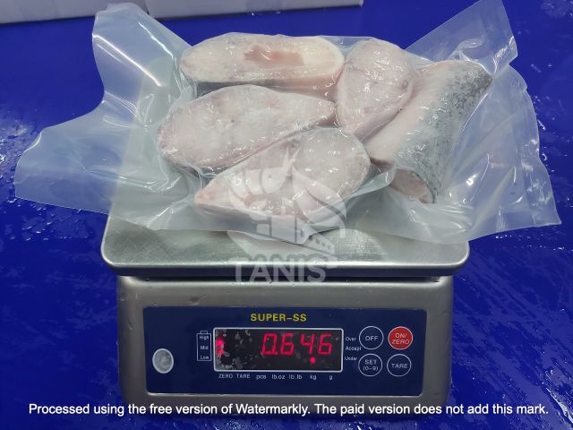 High Quality Frozen Pangasius Fillet/ Basa Fish/ Cream Dory Fish From Vietnam Factory - Image 5
