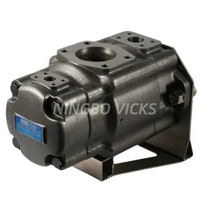 High-Performance Precision Hydraulic Servo Vane Pumps for Industry - Image 1