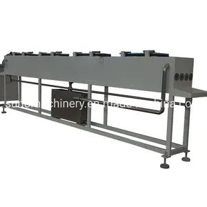 Plastic Extruder Processing Machine Line for Mbbr Biofilm Carrier Profile - Image 5