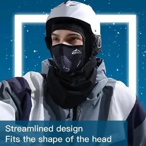 Customized Ski Mask for Winter Cold Protection - Image 3