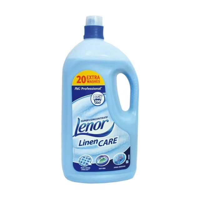 Lenor Unstoppable Lavender Scented Concentrated Softener 320g & 210g for Clothes & Bathroom Washing Machine - Image 4