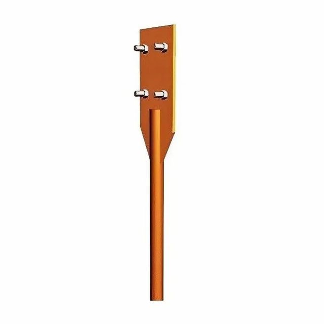 Copper Clad Steel Ground Rod Shape Round Material Copper I Deal In New Only Brand Arete Powertech Usage/Application - Image 3