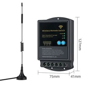 WiFi Switch Remote Control for Smart Home - Image 2