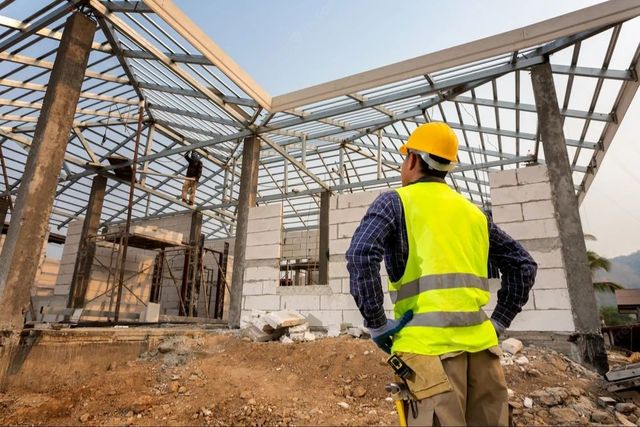 Civil Work Contractor Service - Image 2