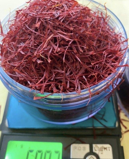 Saffron - Image 1