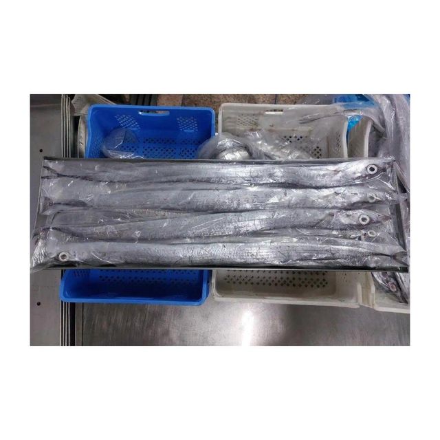 Cheap Price Frozen Whole Ribbon Fish Bulk Supply Content Fish Features Lactose-Free - Image 3