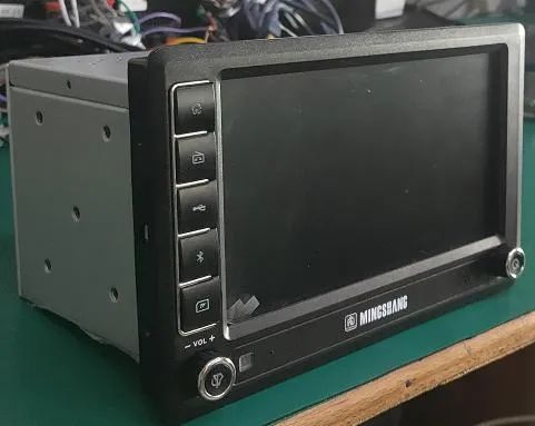 2DIN Car DVD Player Multimedia Car DVD Audio - Image 3