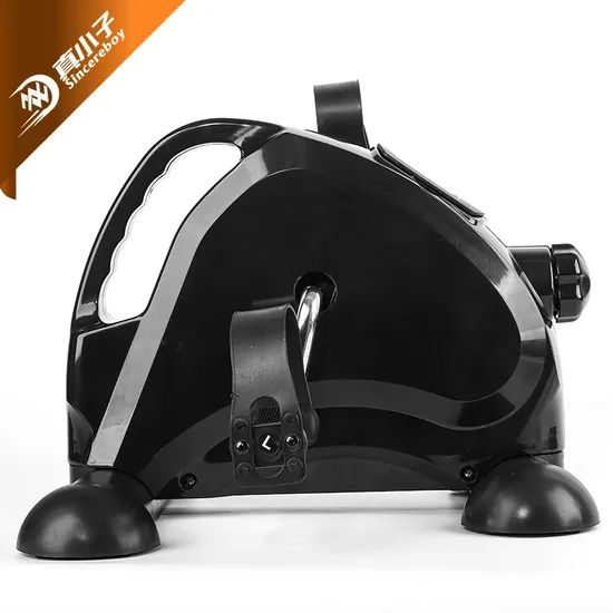Home Office Indoor Gym Trainer Health Recovery Cycle Mini Exercise Bike - Image 2