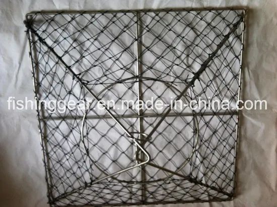 Pyramid Lift Net for Fishing Tackle - Image 3