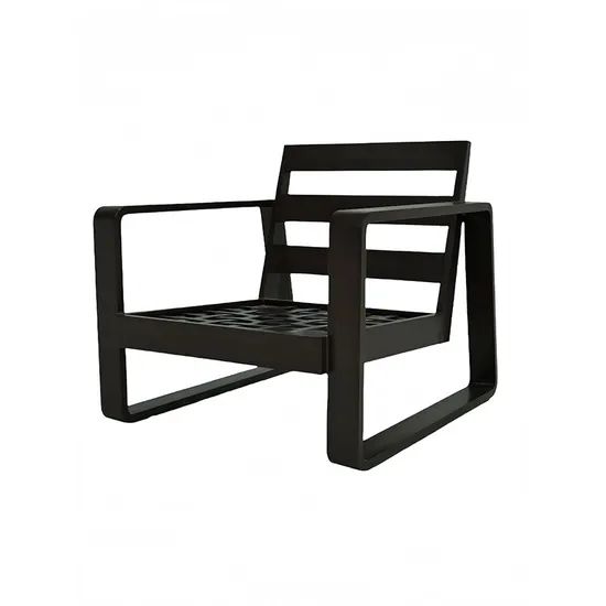 Weather Resistant Gray Outdoor Sofa for Patio Decor - Image 6