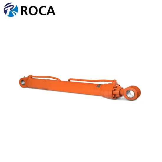 Factory Price Custom Engineering Telescopic Hydraulic Cylinder for Sale - Image 2