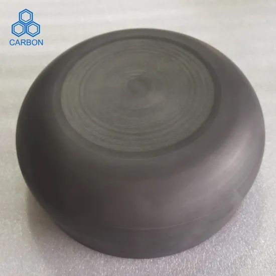 Customized High Quality Graphite Crucible for Melting Quartz Glass - Image 5