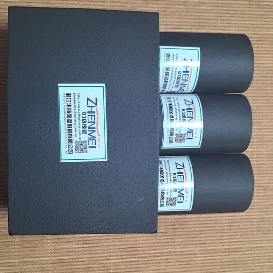 Rubber Sponge Hiqual Fireprf Factory Thermal Insulation Rubber & Plastic Pipe - Image 4