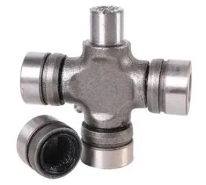 Most Popular in OEM Universal Joints Origin China Color Silver Model NO. 5-2X Structure Single Trademark neutral Certification - Image 1