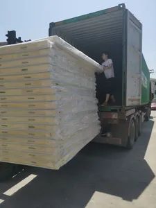 PU Sandwich Panel for Cold Room Storage - Image 3