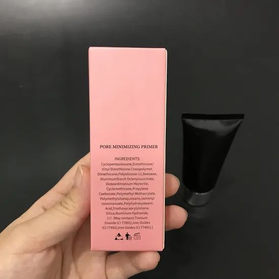 Korean Nature Oil Free Face Primer Makeup Base Facial Matte Primer - Image 3